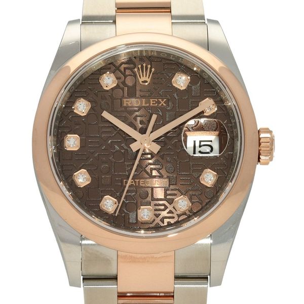 Rolex Datejust 126201